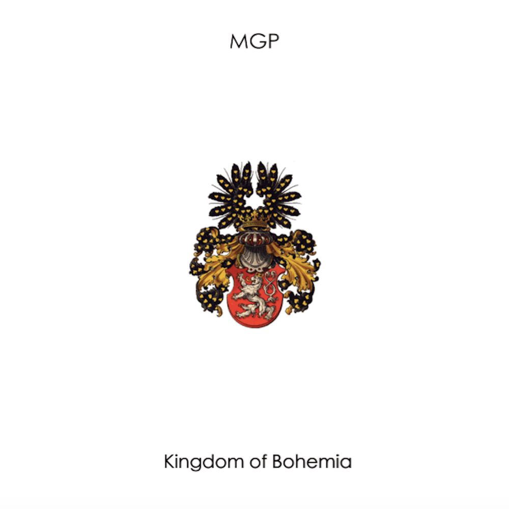 KIngdom of Bohemia cover
