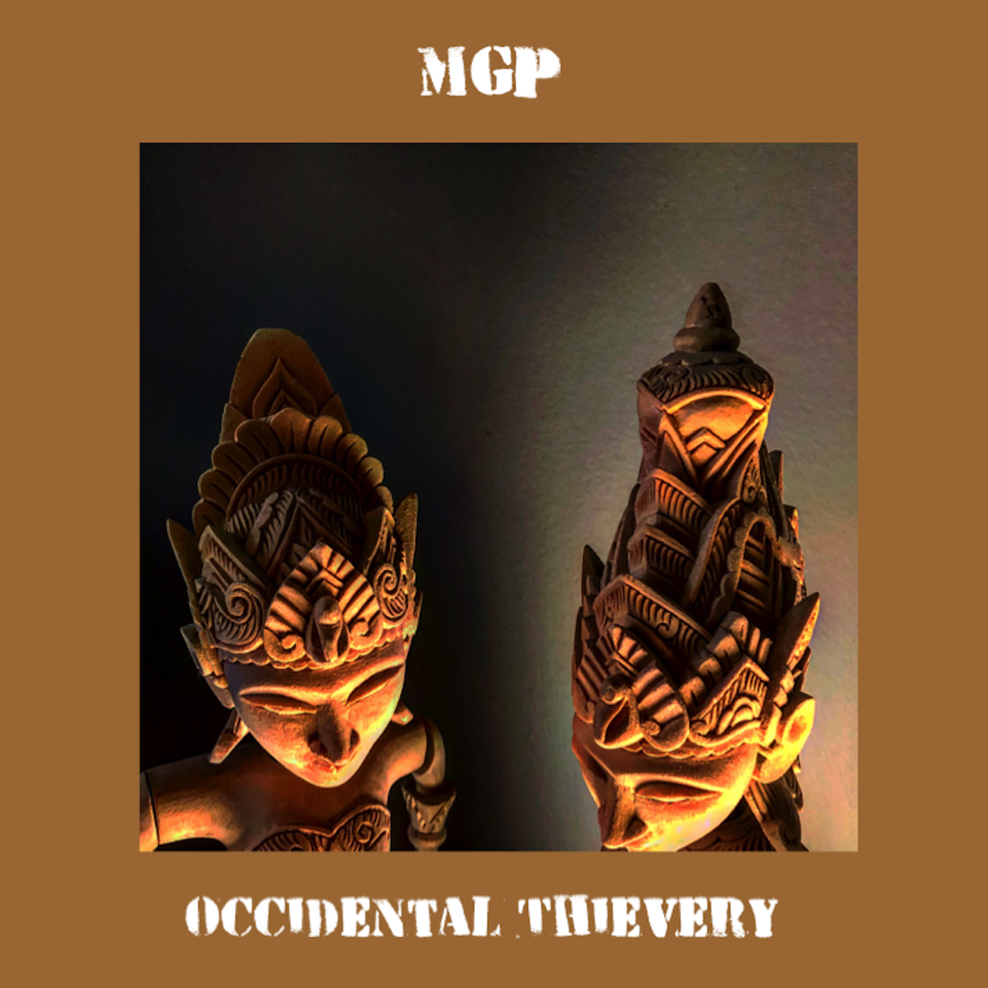 Occidental Thievery COVER